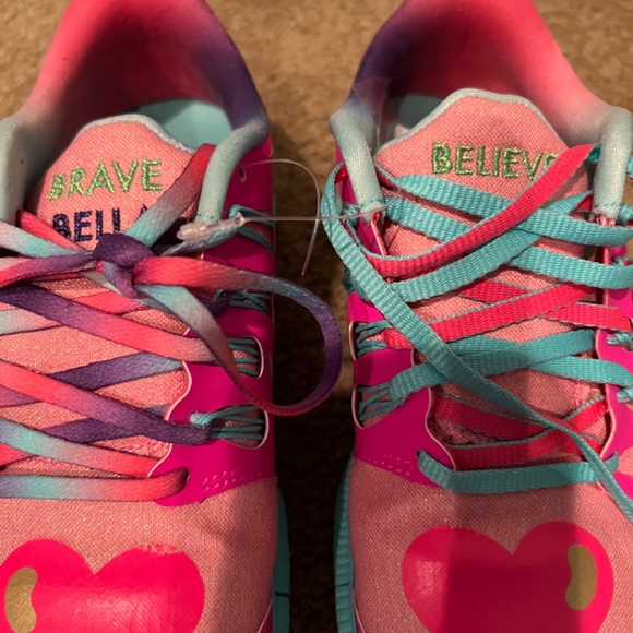 Nike Free 5.0 Doernbecher By Bella women’s 7.5 2013 - Picture 2 of 14